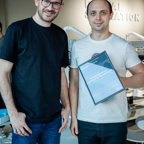 Dr. Mihnea Cafadaru Course Photo Gallery