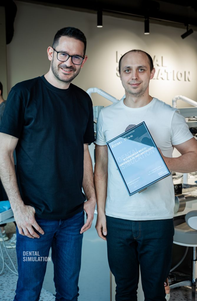 Dr. Mihnea Cafadaru Course Photo Gallery
