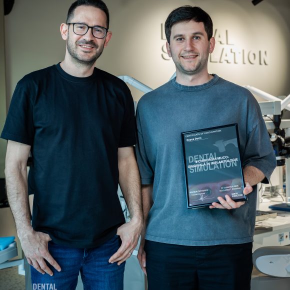 Dr. Mihnea Cafadaru Course Photo Gallery