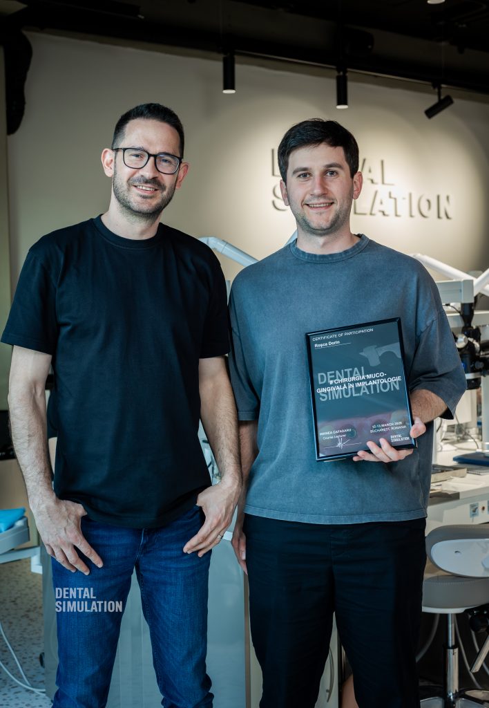 Dr. Mihnea Cafadaru Course Photo Gallery