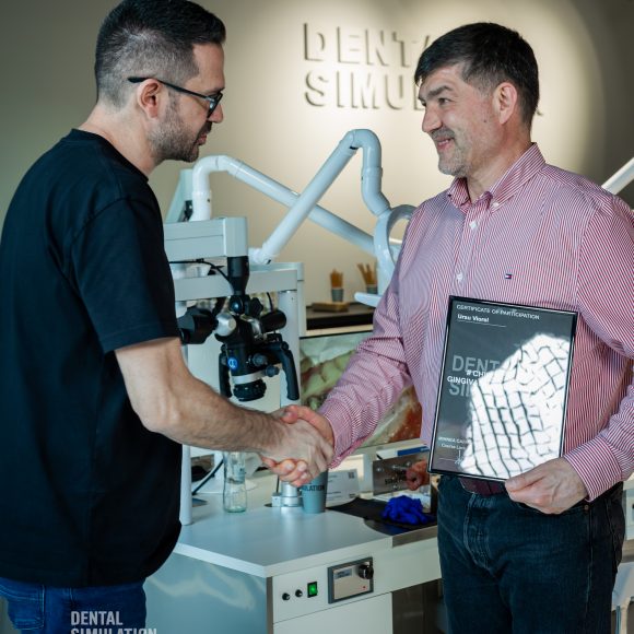 Dr. Mihnea Cafadaru Course Photo Gallery