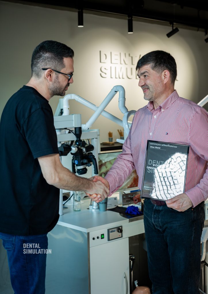 Dr. Mihnea Cafadaru Course Photo Gallery