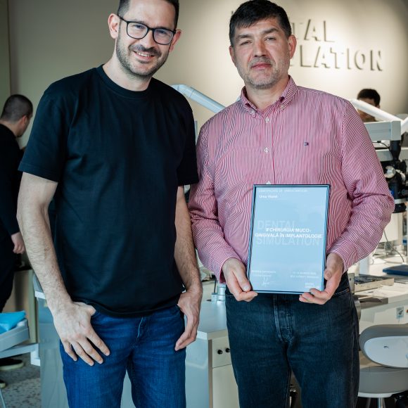 Dr. Mihnea Cafadaru Course Photo Gallery