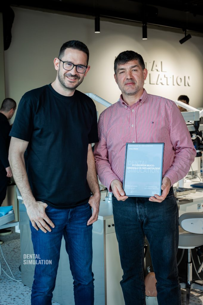 Dr. Mihnea Cafadaru Course Photo Gallery