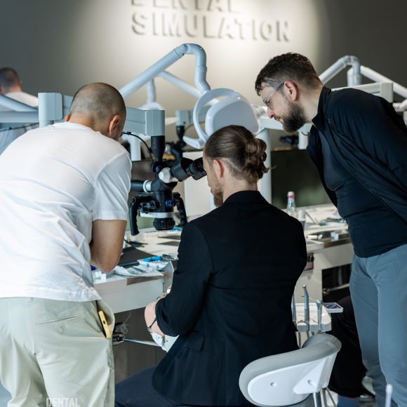 Dr. Lukas Lassmann Course Photo Gallery