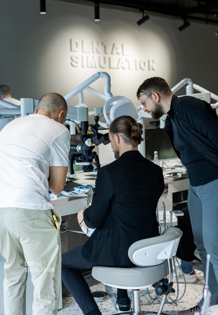 Dr. Lukas Lassmann Course Photo Gallery