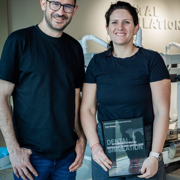 Dr. Mihnea Cafadaru Course Photo Gallery