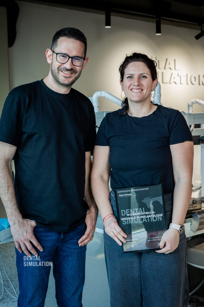 Dr. Mihnea Cafadaru Course Photo Gallery