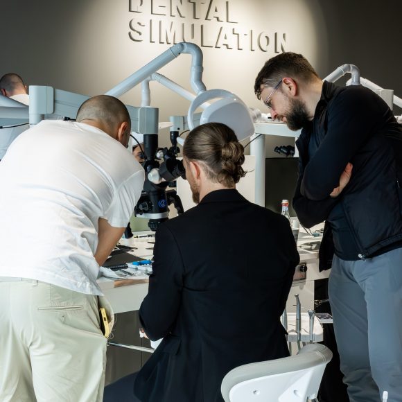 Dr. Lukas Lassmann Course Photo Gallery