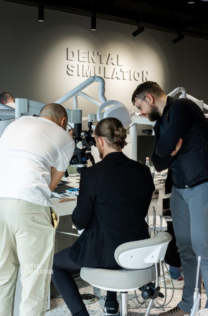 Dr. Lukas Lassmann Course Photo Gallery