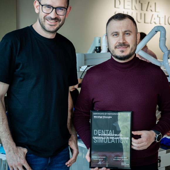 Dr. Mihnea Cafadaru Course Photo Gallery