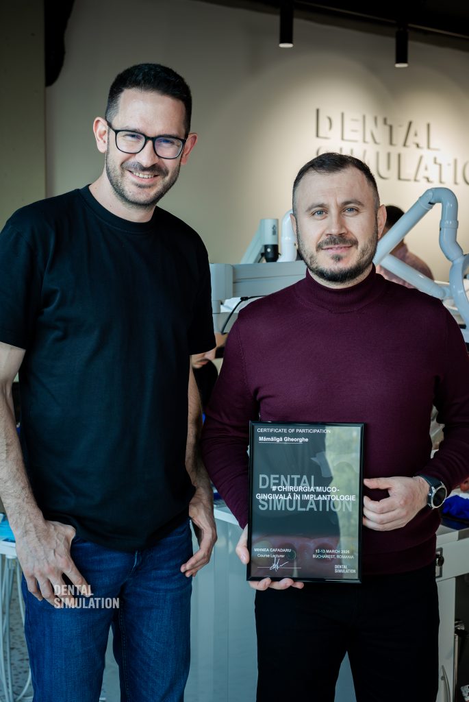 Dr. Mihnea Cafadaru Course Photo Gallery