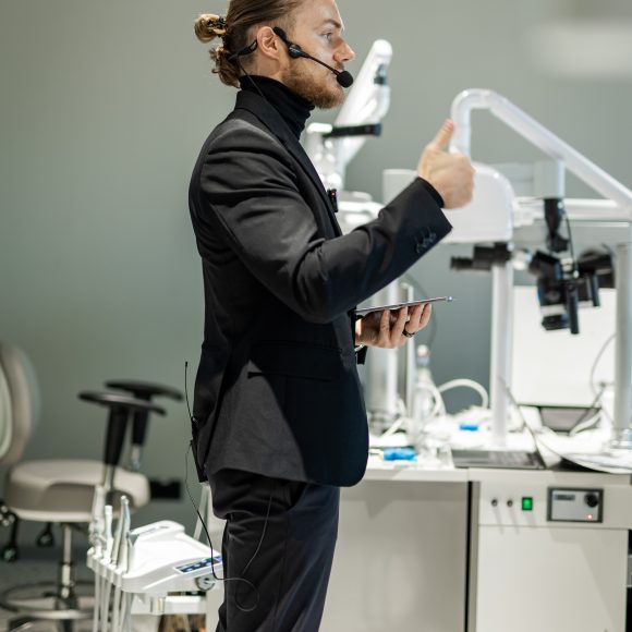 Dr. Lukas Lassmann Course Photo Gallery