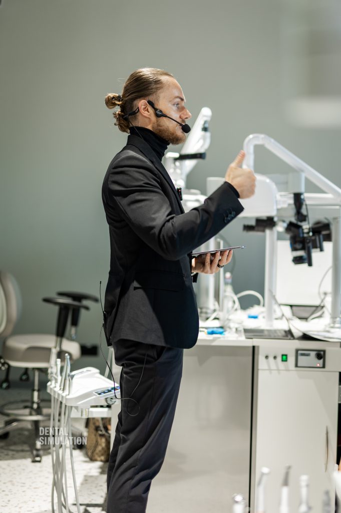 Dr. Lukas Lassmann Course Photo Gallery