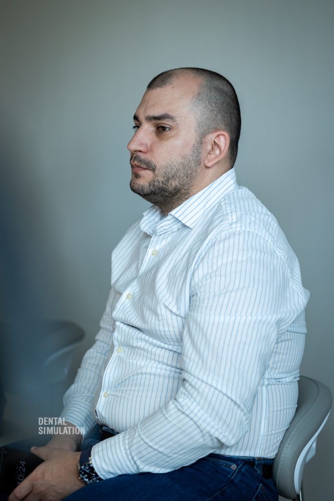 Dr. Mihnea Cafadaru Course Photo Gallery