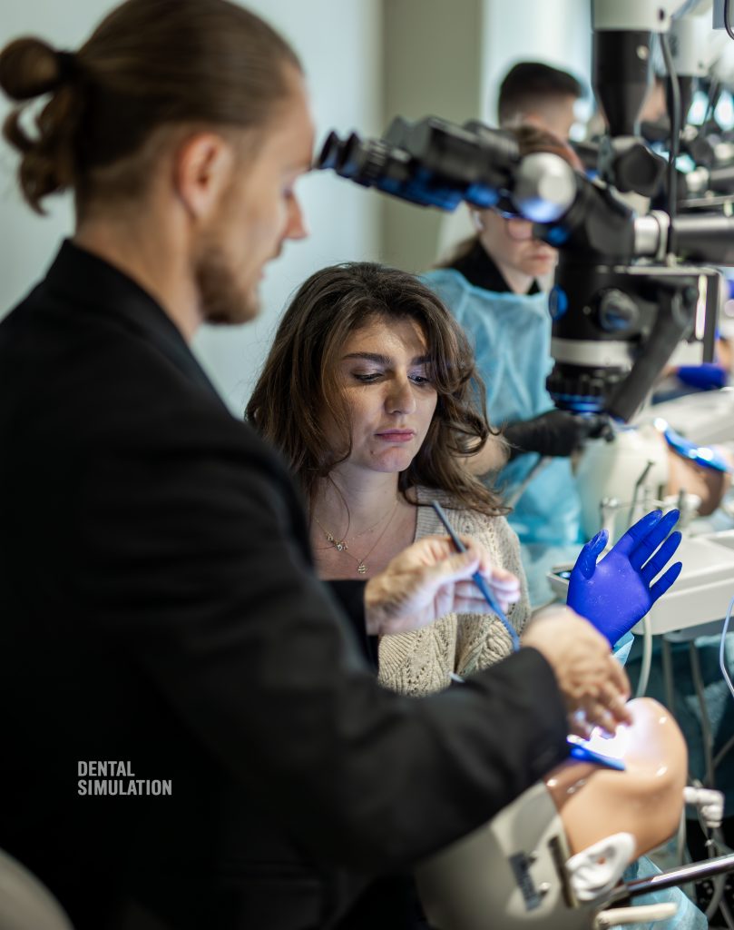 Dr. Lukas Lassmann Course Photo Gallery