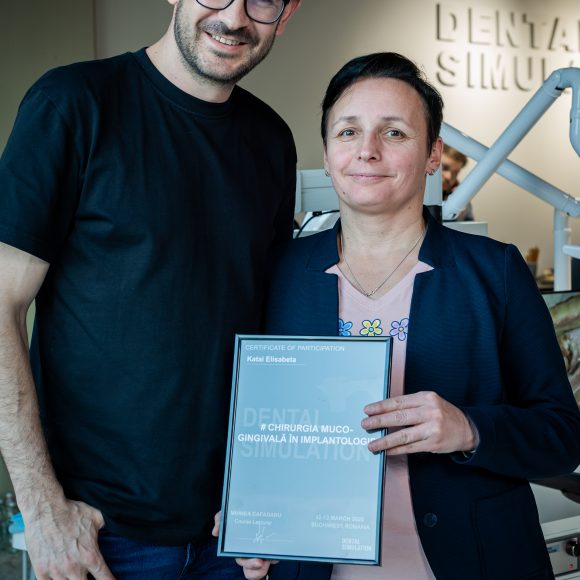 Dr. Mihnea Cafadaru Course Photo Gallery