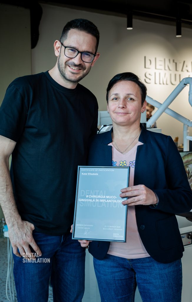 Dr. Mihnea Cafadaru Course Photo Gallery