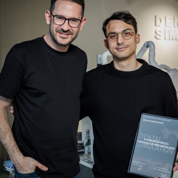 Dr. Mihnea Cafadaru Course Photo Gallery