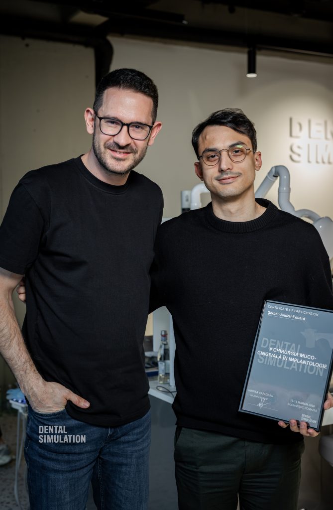 Dr. Mihnea Cafadaru Course Photo Gallery