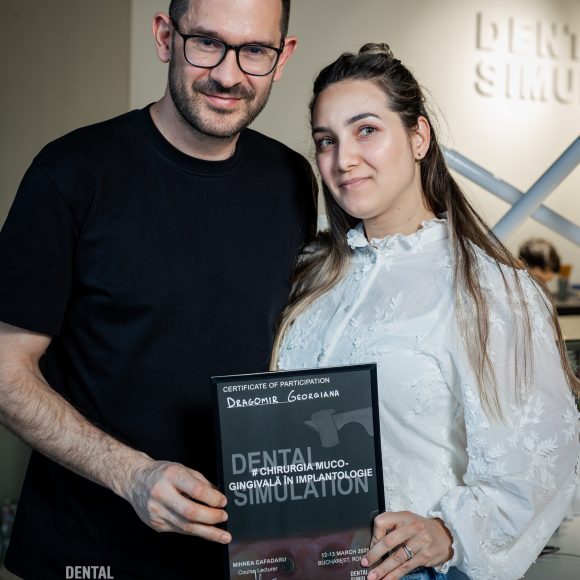 Dr. Mihnea Cafadaru Course Photo Gallery