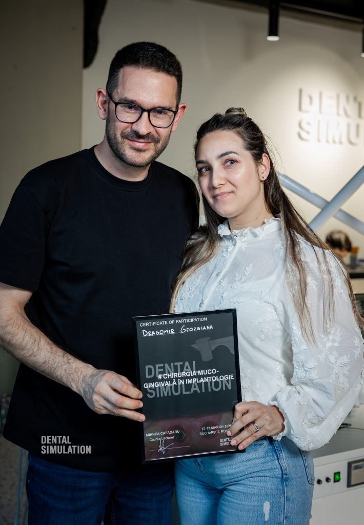 Dr. Mihnea Cafadaru Course Photo Gallery