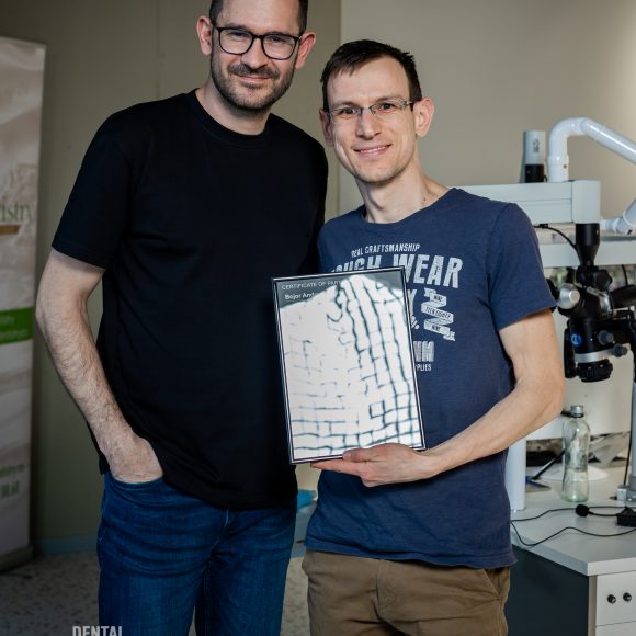 Dr. Mihnea Cafadaru Course Photo Gallery