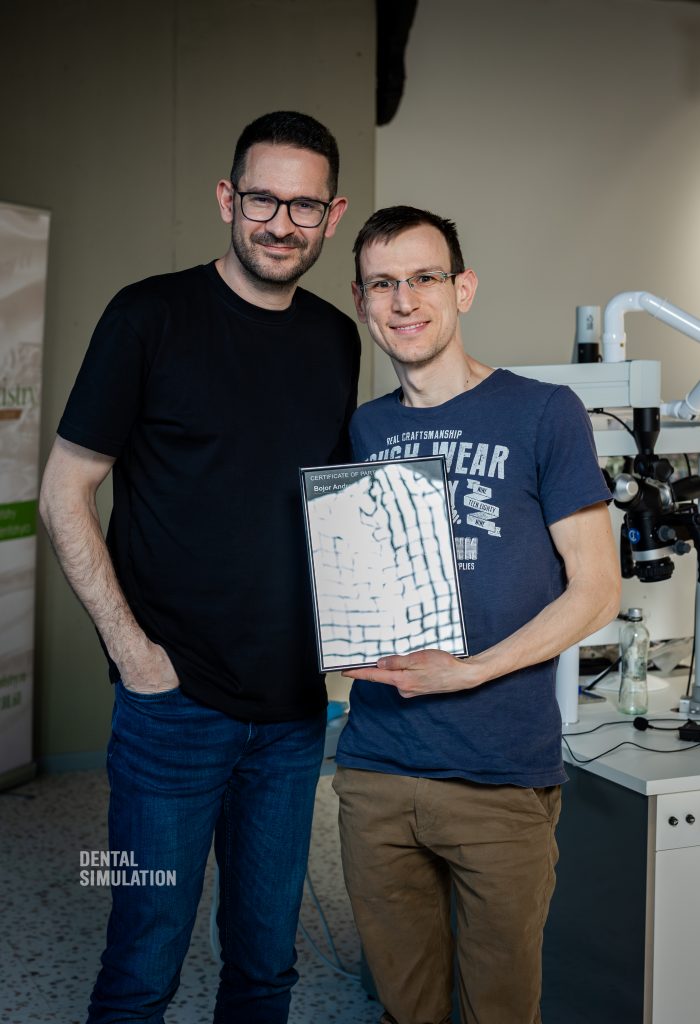 Dr. Mihnea Cafadaru Course Photo Gallery