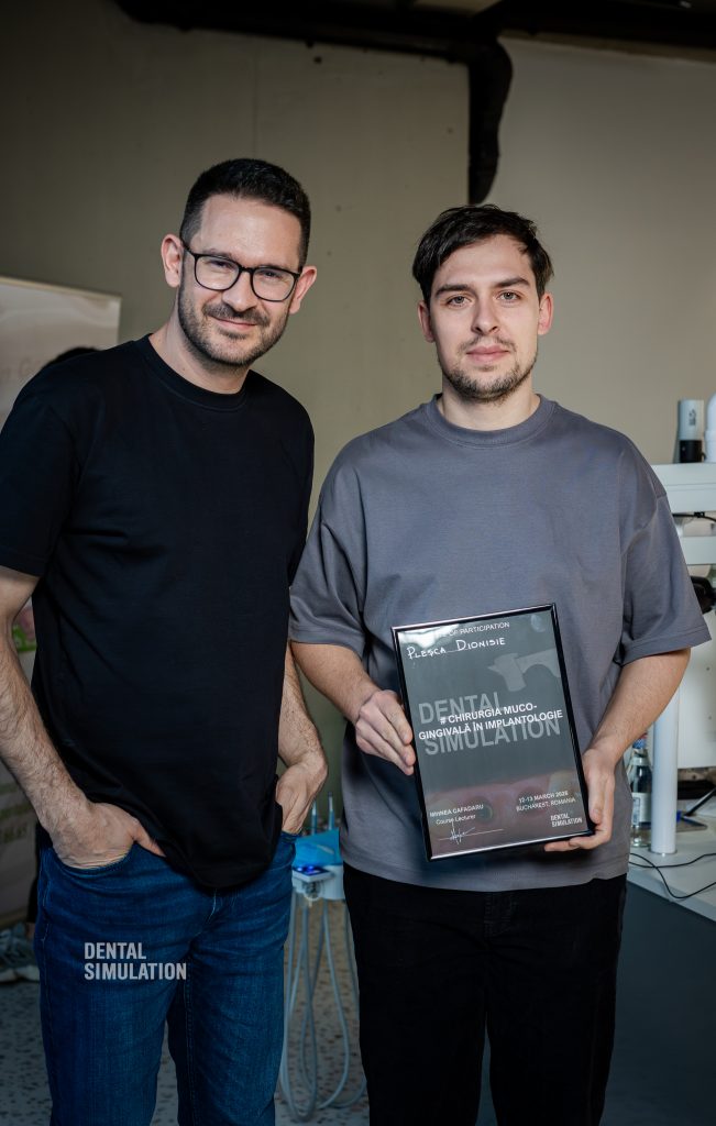 Dr. Mihnea Cafadaru Course Photo Gallery