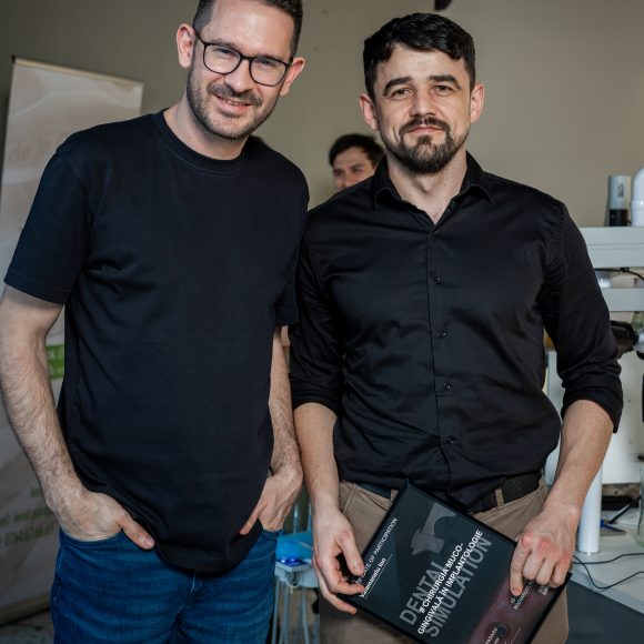 Dr. Mihnea Cafadaru Course Photo Gallery