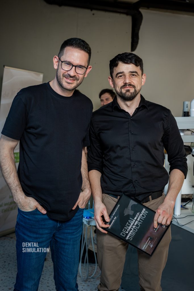 Dr. Mihnea Cafadaru Course Photo Gallery