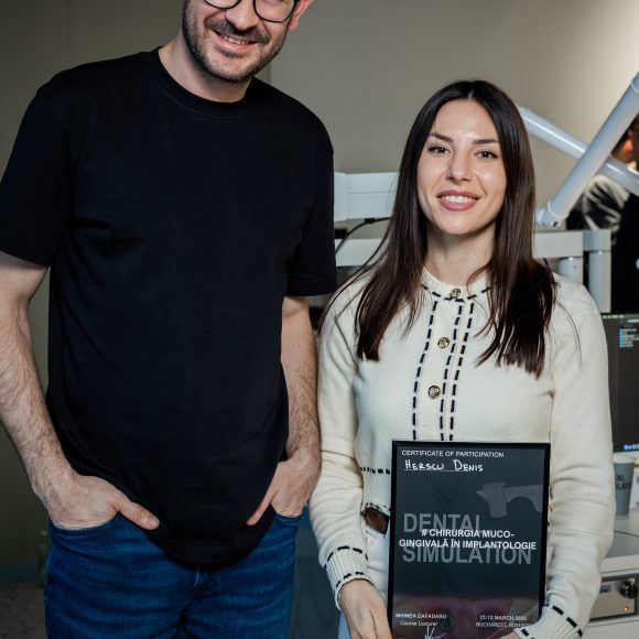 Dr. Mihnea Cafadaru Course Photo Gallery