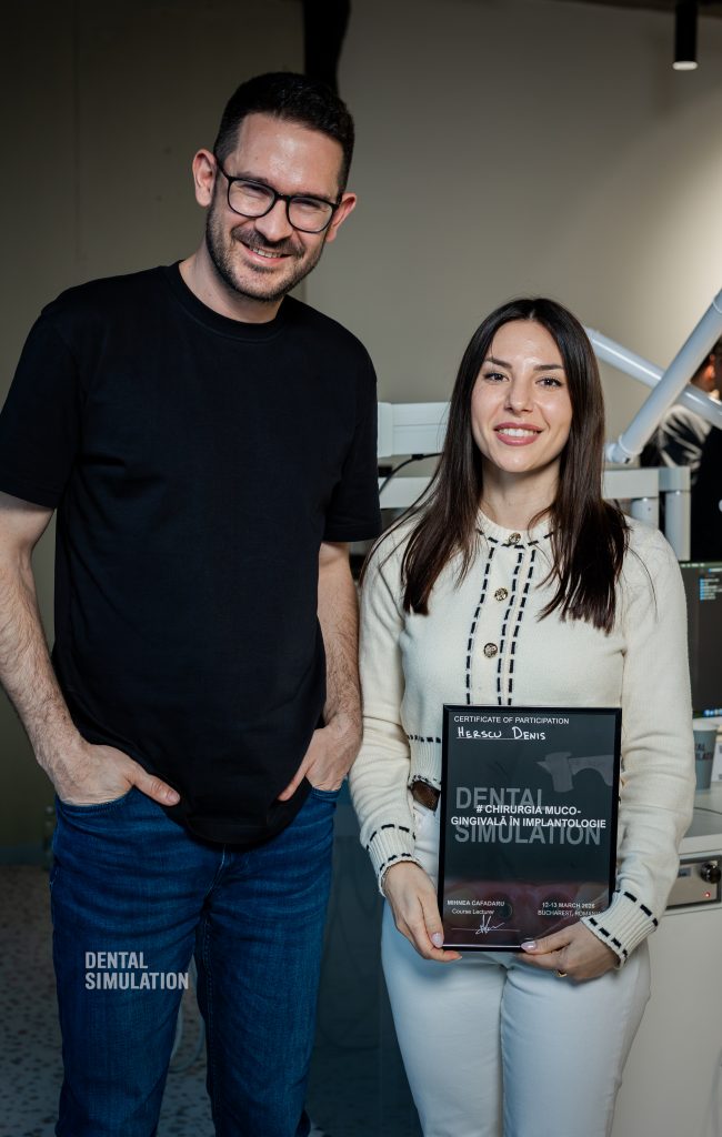 Dr. Mihnea Cafadaru Course Photo Gallery
