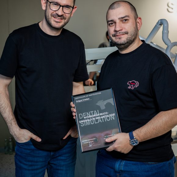 Dr. Mihnea Cafadaru Course Photo Gallery