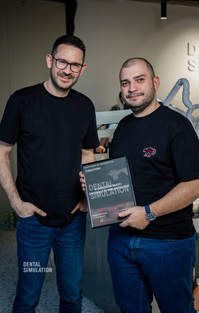 Dr. Mihnea Cafadaru Course Photo Gallery