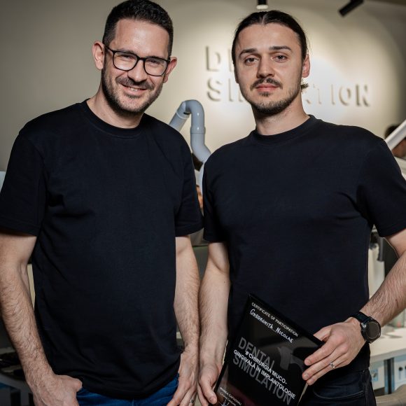 Dr. Mihnea Cafadaru Course Photo Gallery