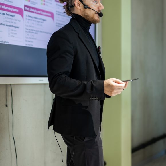 Dr. Lukas Lassmann Course Photo Gallery