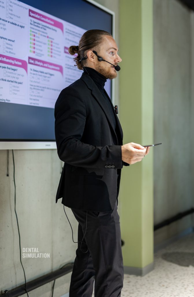 Dr. Lukas Lassmann Course Photo Gallery