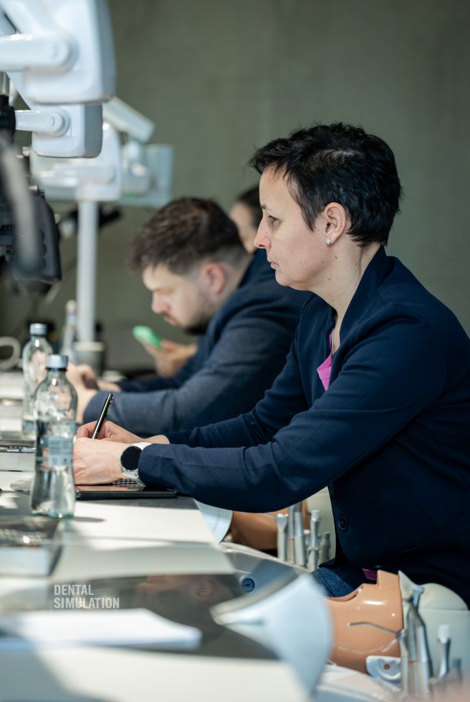 Dr. Mihnea Cafadaru Course Photo Gallery