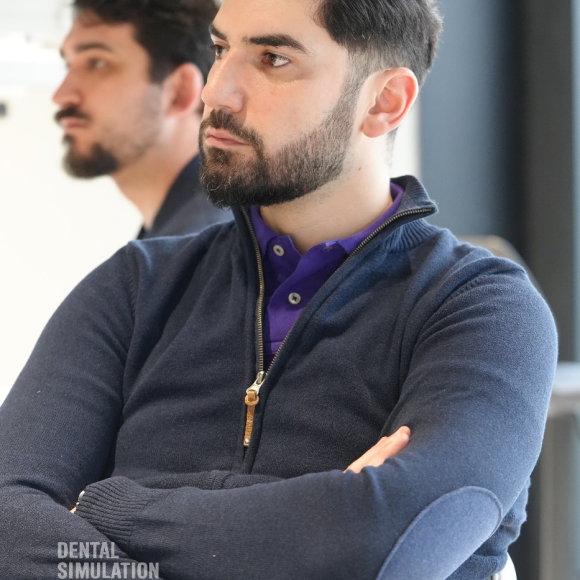Dr. Pasquale Venuti Course Photo Gallery