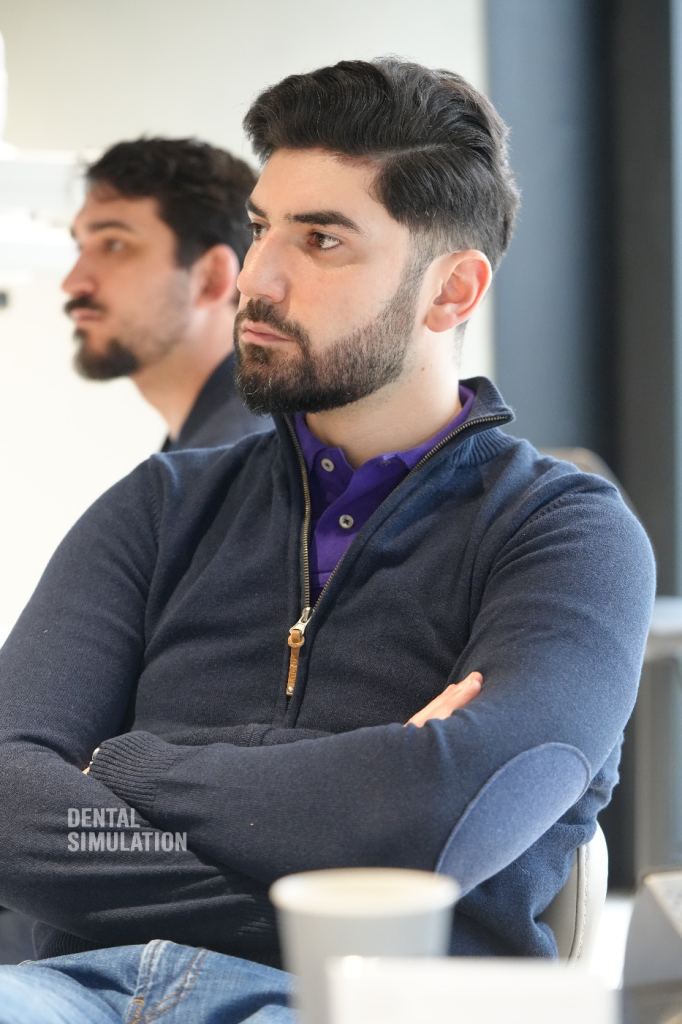 Dr. Pasquale Venuti Course Photo Gallery
