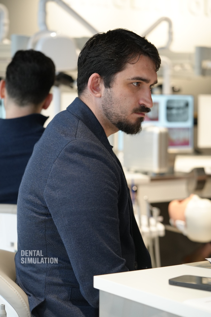 Dr. Pasquale Venuti Course Photo Gallery