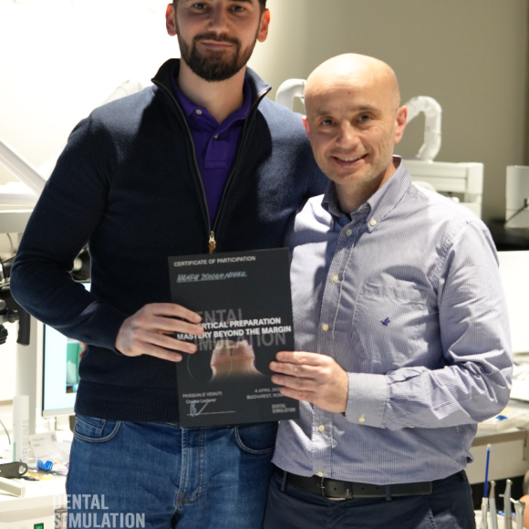 Dr. Pasquale Venuti Course Photo Gallery
