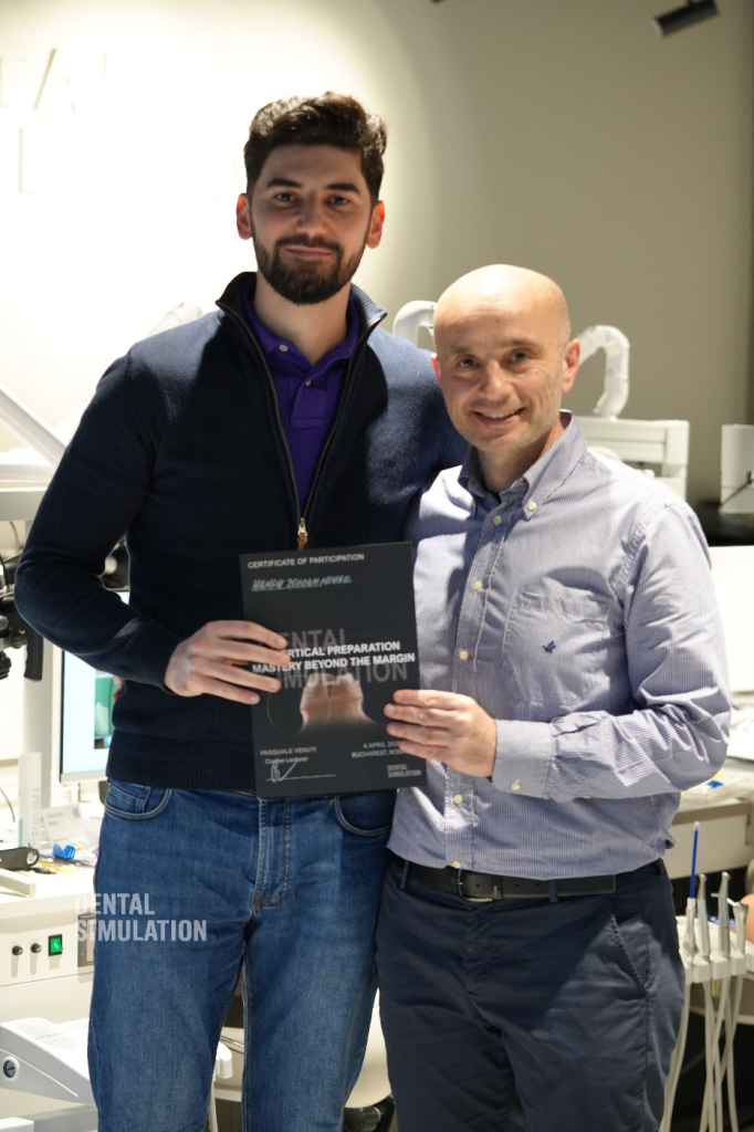 Dr. Pasquale Venuti Course Photo Gallery