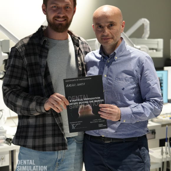 Dr. Pasquale Venuti Course Photo Gallery