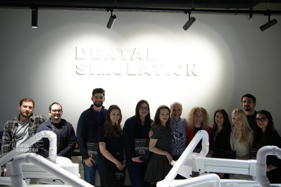 Dr. Pasquale Venuti Course Photo Gallery