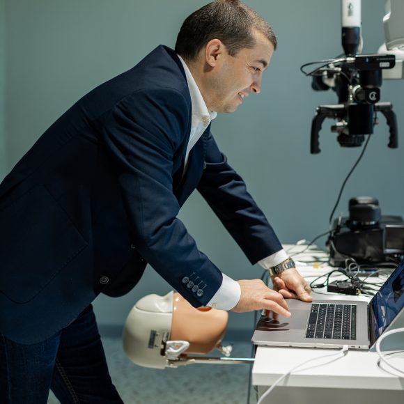 Dr. Ionut Branzan Photo Gallery Course