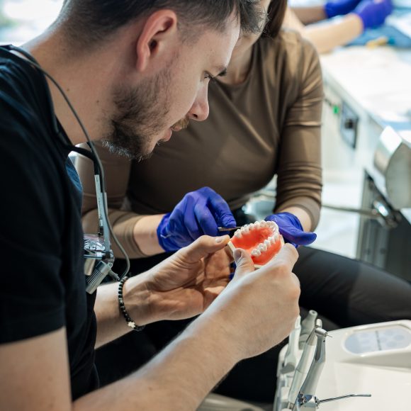 Dr. Ionut Branzan Photo Gallery Course