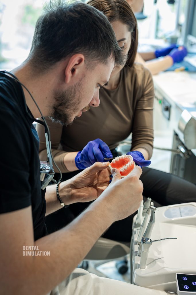 Dr. Ionut Branzan Photo Gallery Course