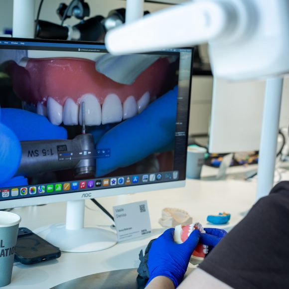 Dr. Ionut Branzan Photo Gallery Course